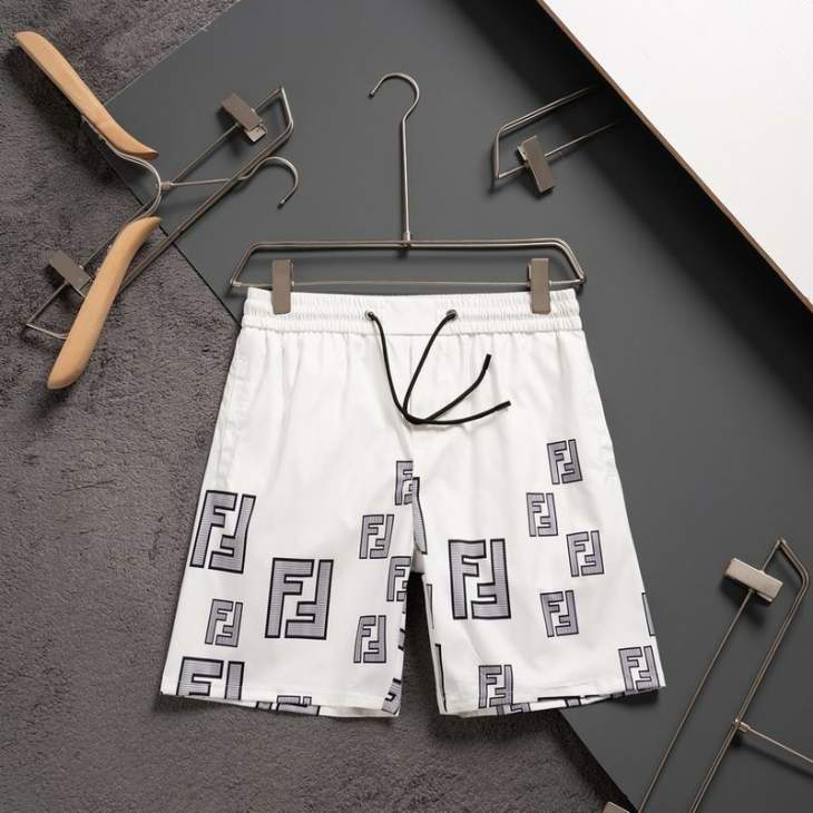 Picture of Fendi Short Pants _SKUFendiM-3XLmdtrV242117377